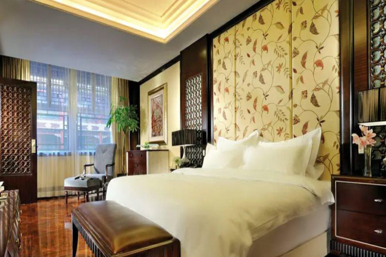 Han'S Royal Garden Boutique Hotel, Pequim Exterior foto