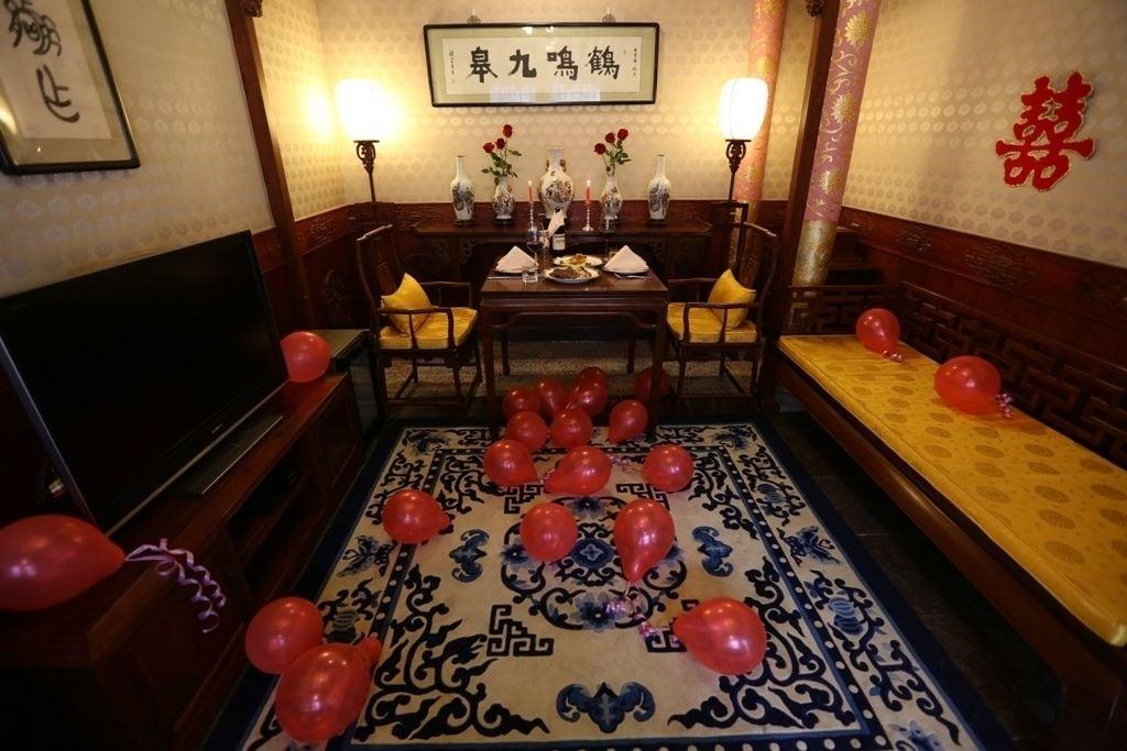 Han'S Royal Garden Boutique Hotel, Pequim Exterior foto