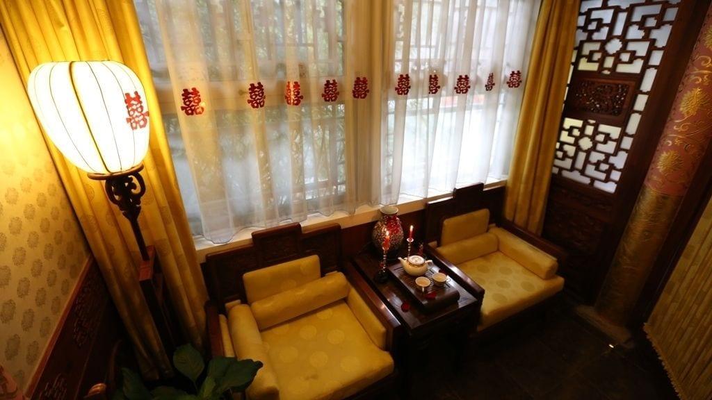 Han'S Royal Garden Boutique Hotel, Pequim Exterior foto
