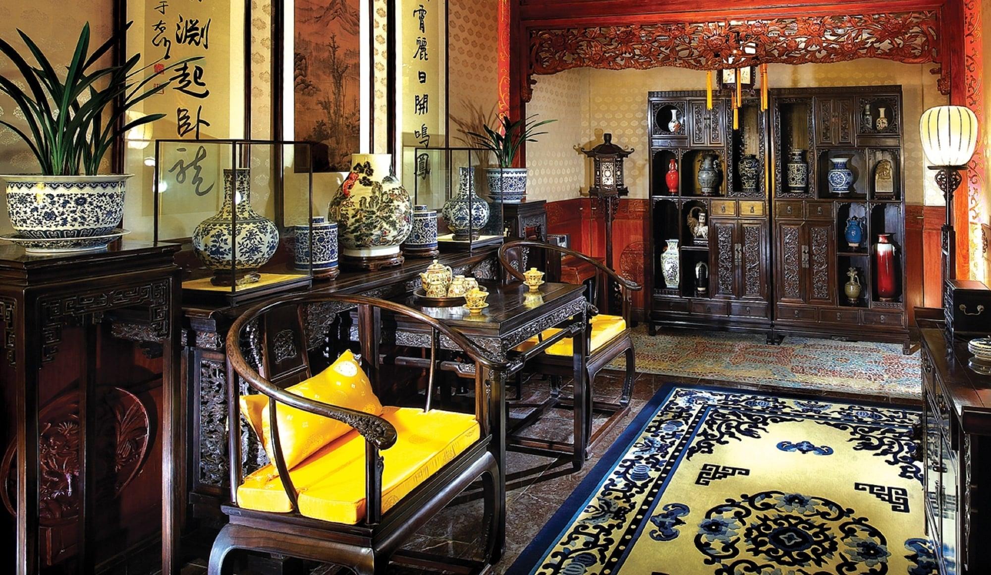 Han'S Royal Garden Boutique Hotel, Pequim Exterior foto
