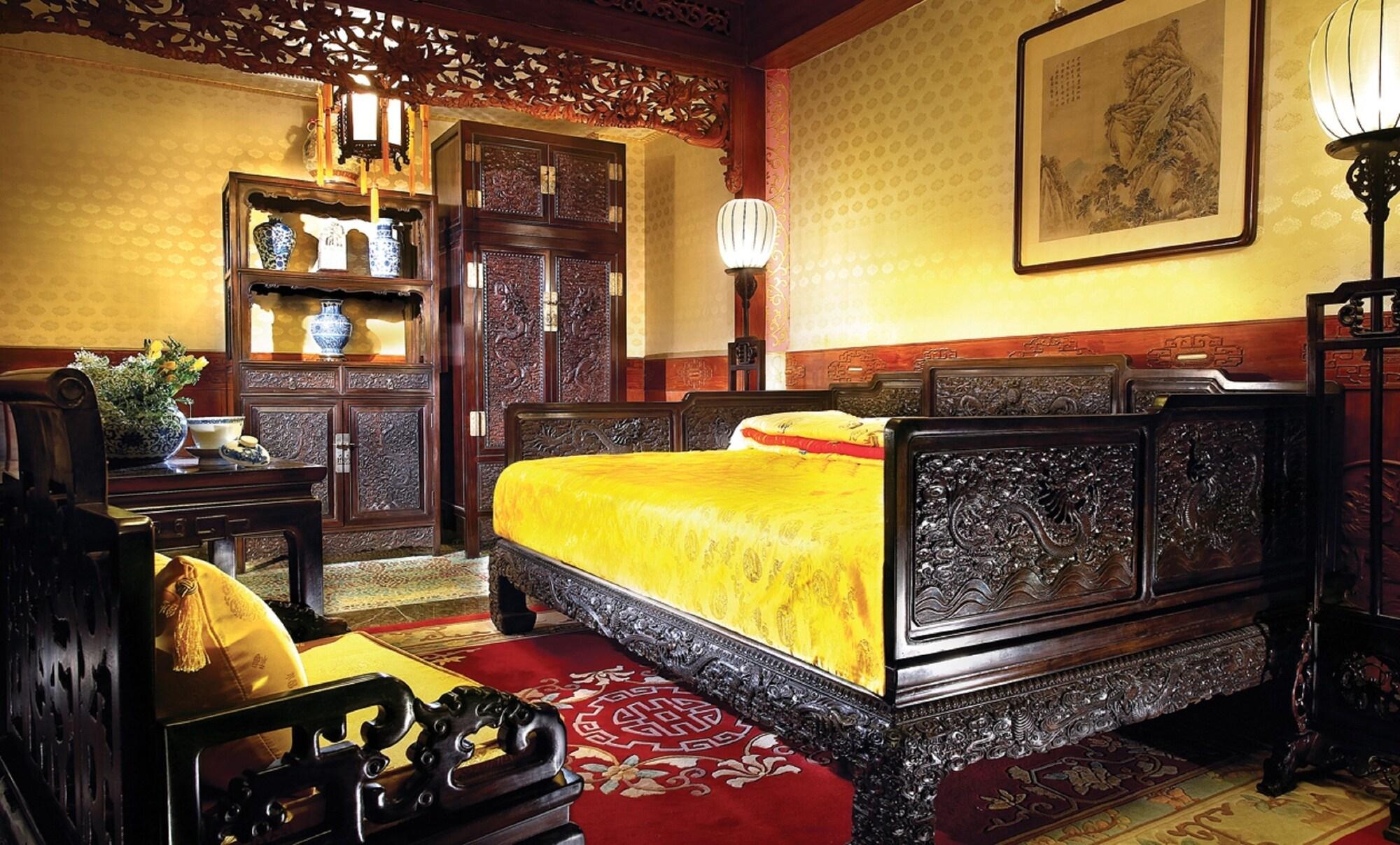 Han'S Royal Garden Boutique Hotel, Pequim Quarto foto