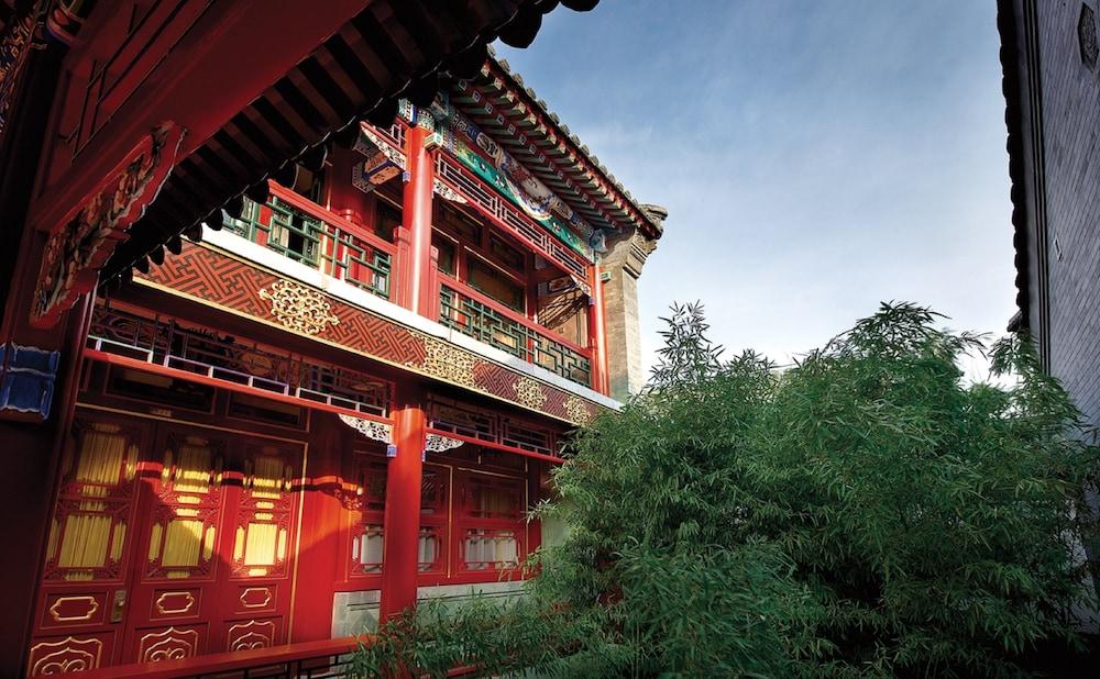 Han'S Royal Garden Boutique Hotel, Pequim Exterior foto
