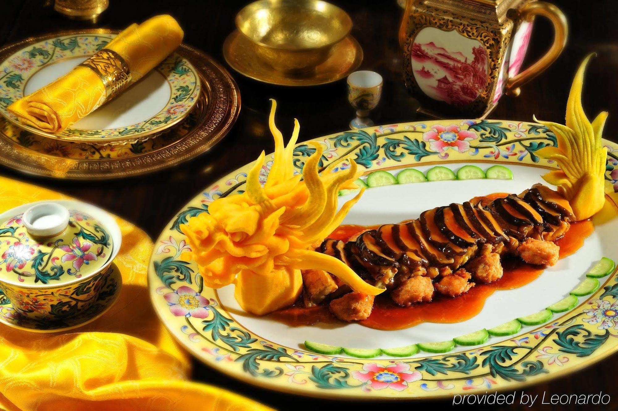 Han'S Royal Garden Boutique Hotel, Pequim Restaurante foto
