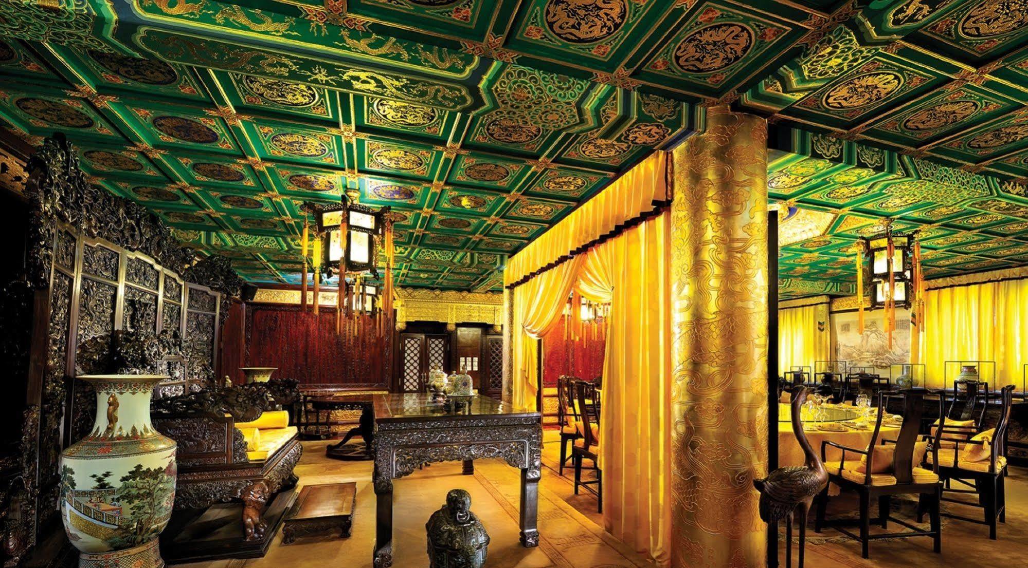 Han'S Royal Garden Boutique Hotel, Pequim Exterior foto