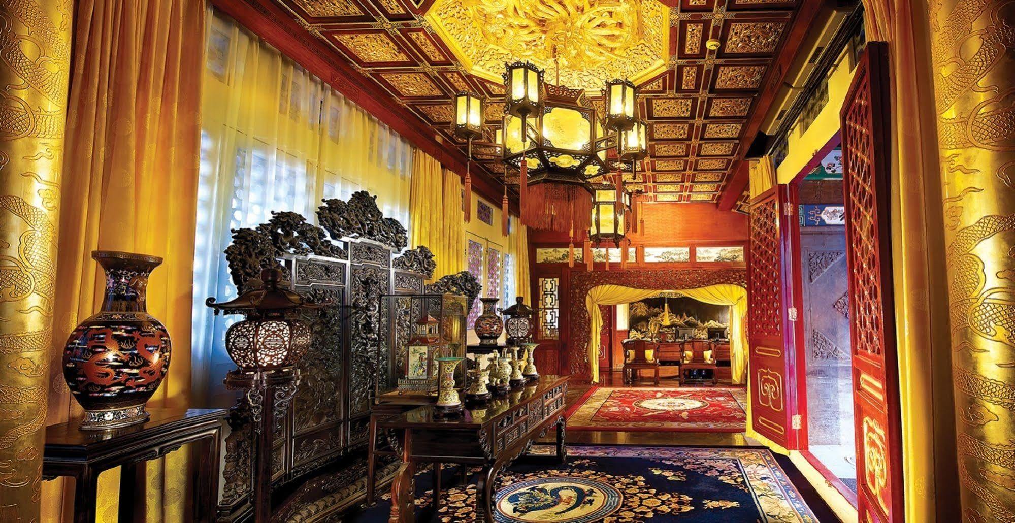 Han'S Royal Garden Boutique Hotel, Pequim Exterior foto