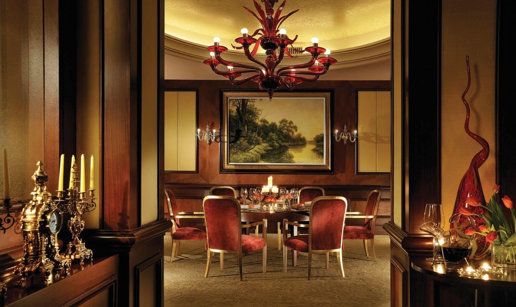 Han'S Royal Garden Boutique Hotel, Pequim Restaurante foto