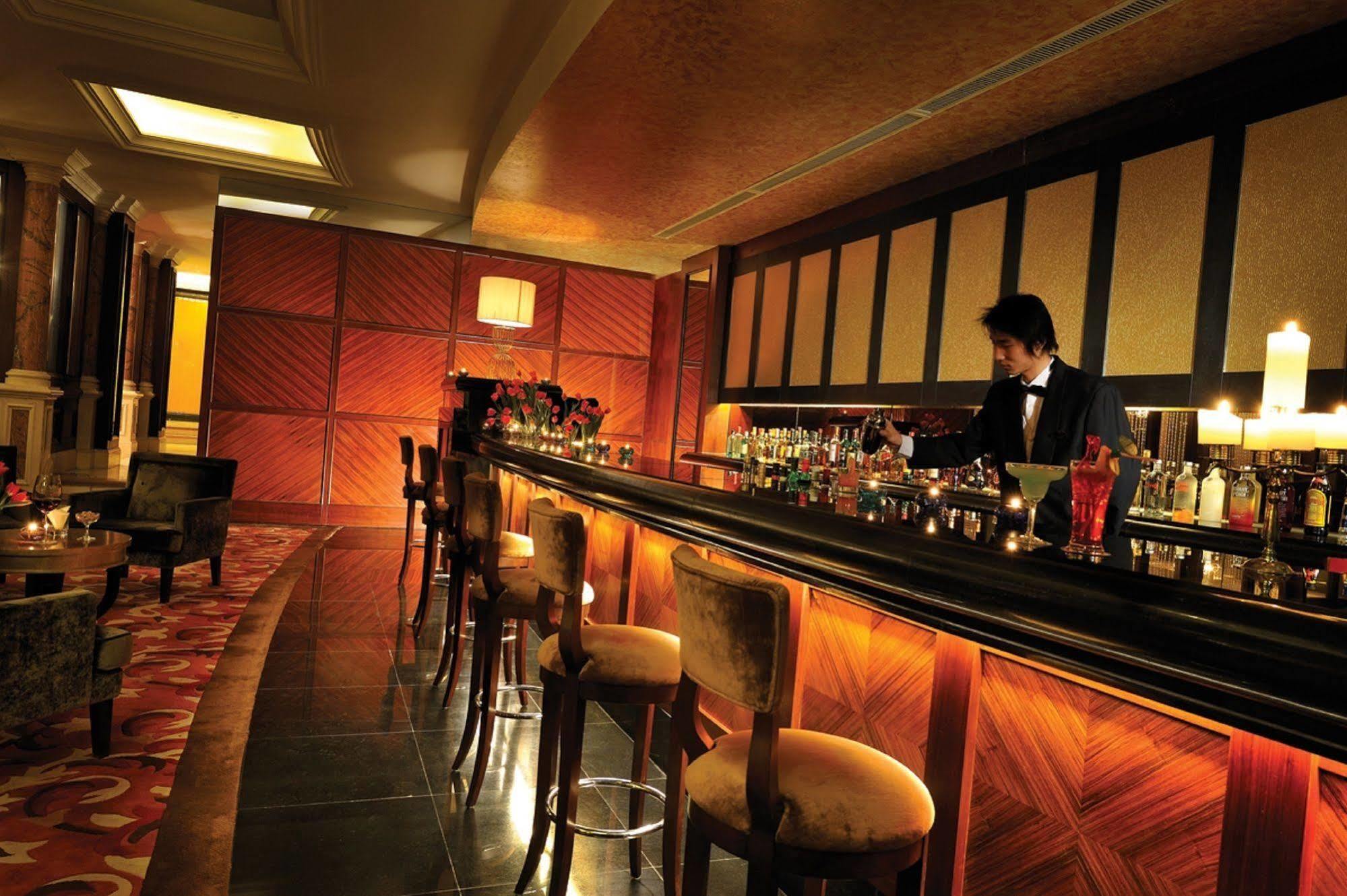 Han'S Royal Garden Boutique Hotel, Pequim Restaurante foto