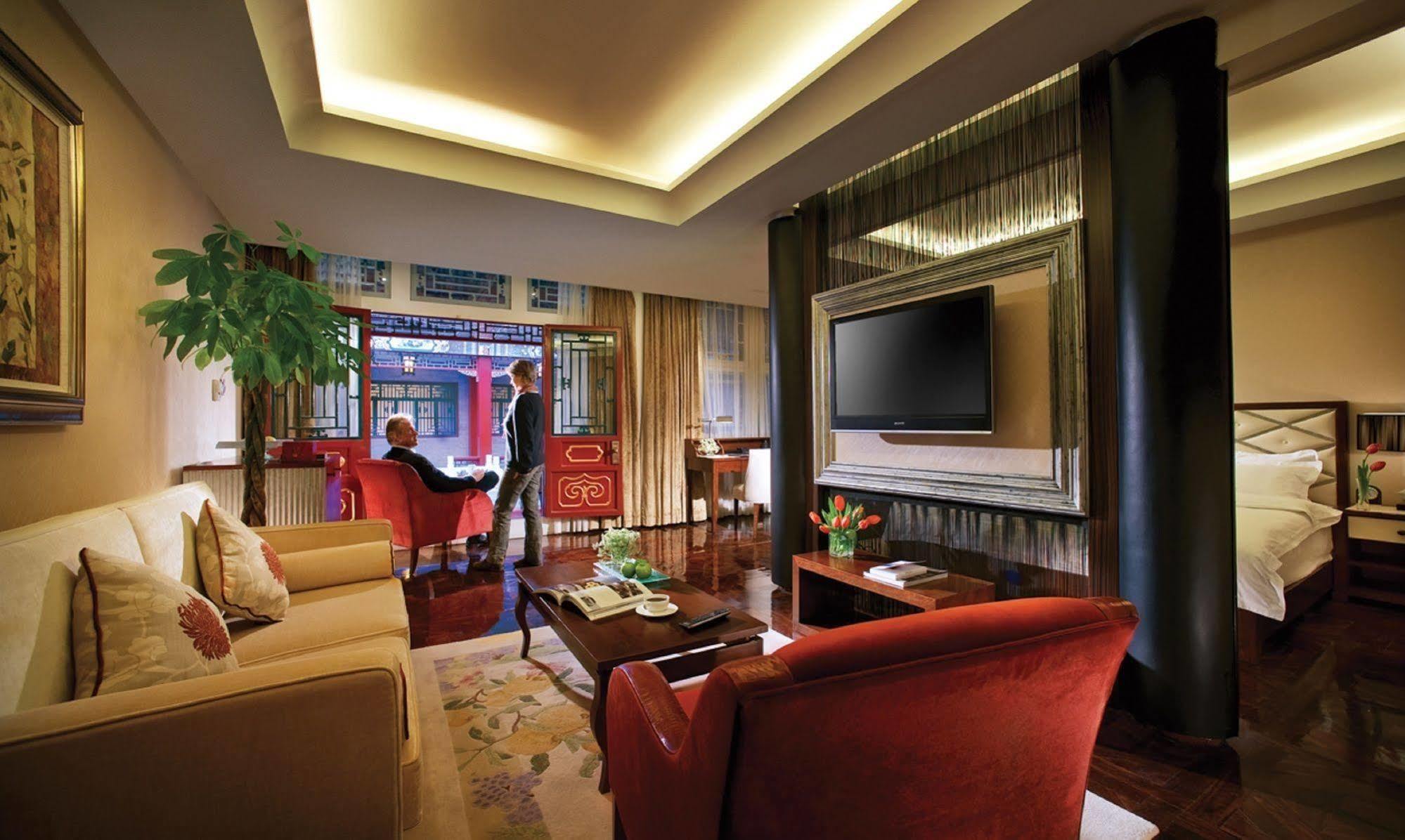 Han'S Royal Garden Boutique Hotel, Pequim Quarto foto