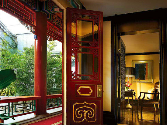 Han'S Royal Garden Boutique Hotel, Pequim Exterior foto